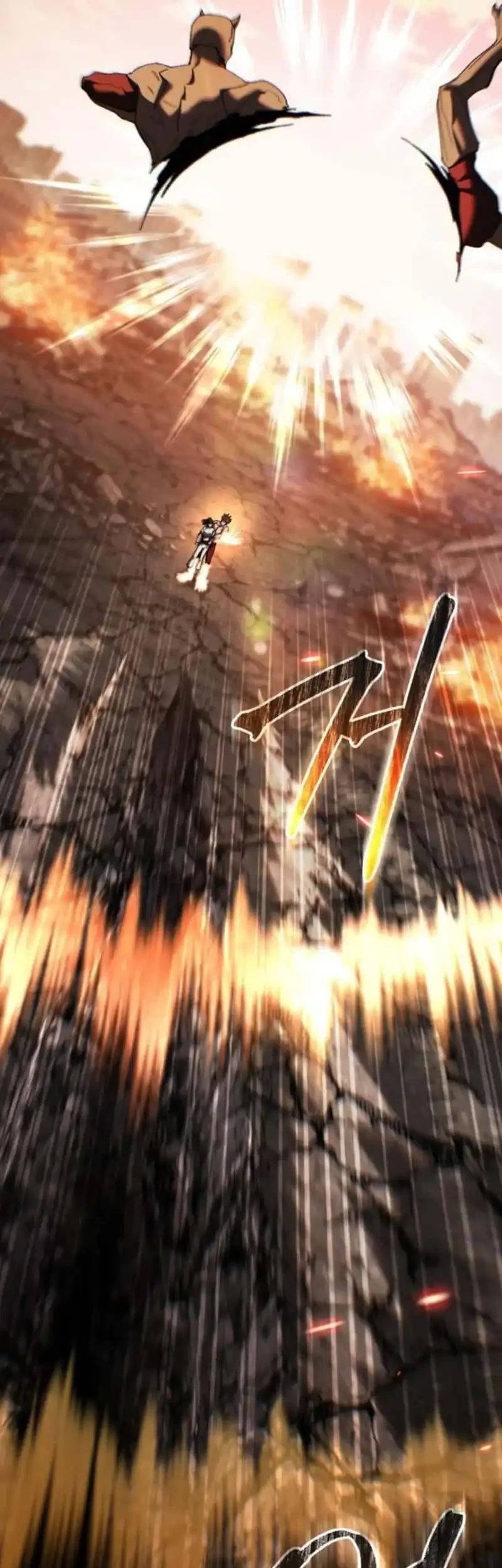 I Regressed, but the World didn’t End Chapter 63 - halaman 74