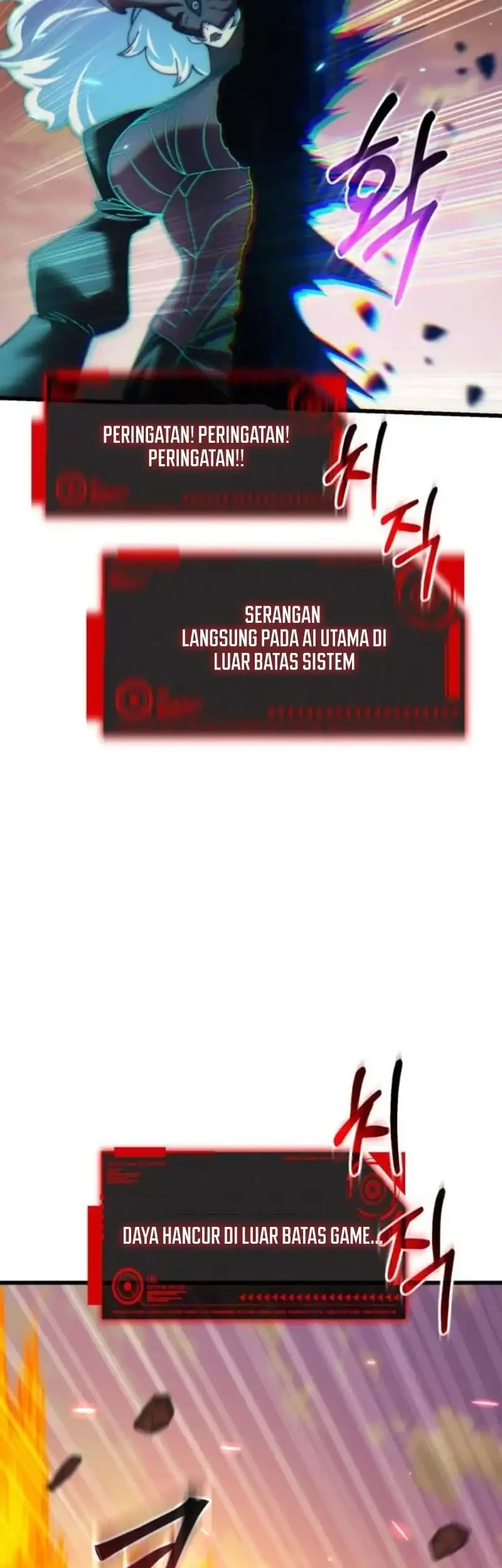 I Regressed, but the World didn’t End Chapter 63 - halaman 76