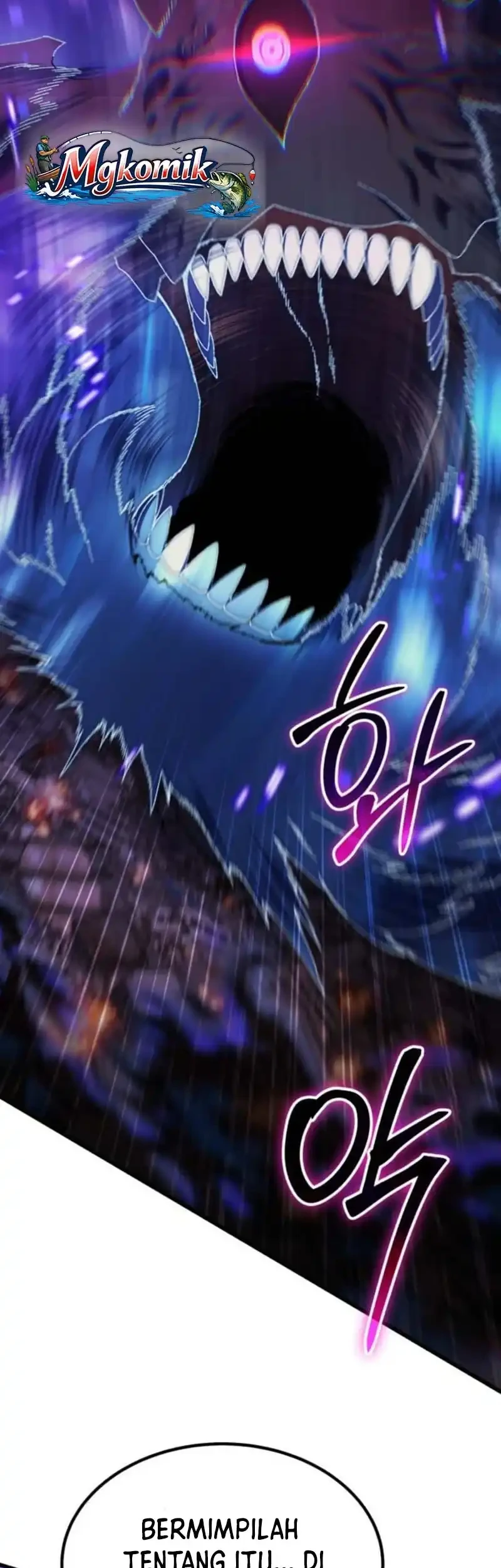 I Regressed, but the World didn’t End Chapter 63 - halaman 84