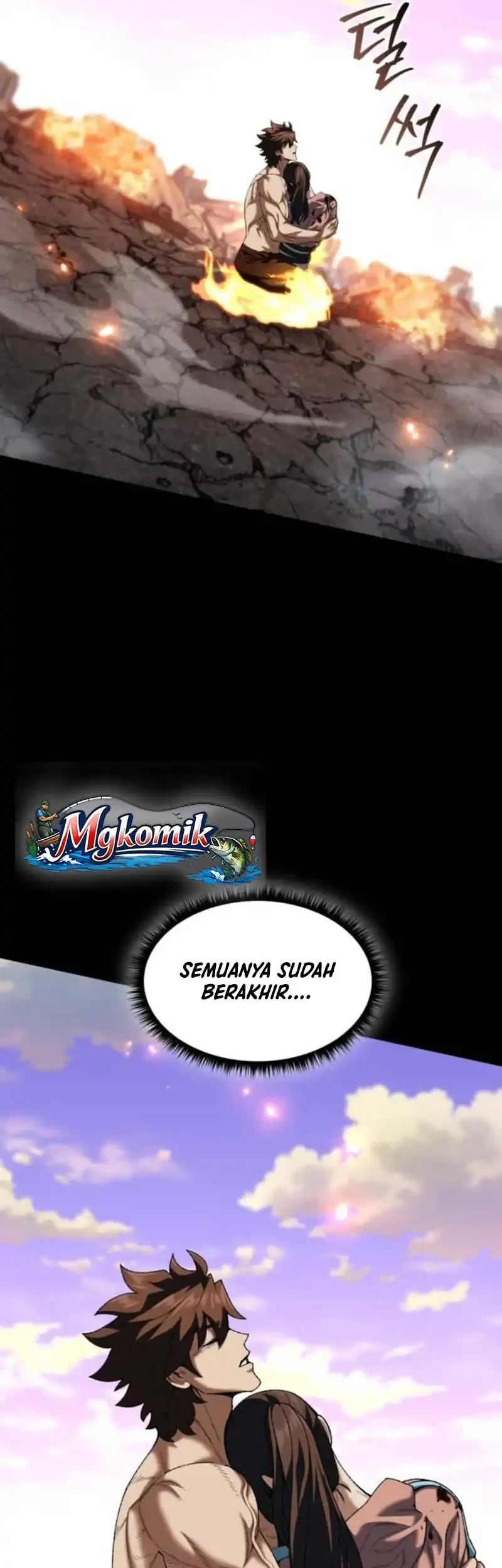 I Regressed, but the World didn’t End Chapter 63 - halaman 94