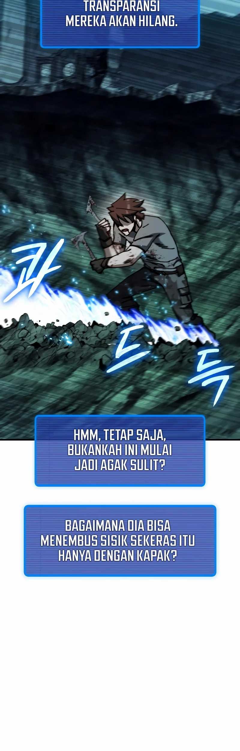 I Regressed, but the World didn’t End Chapter 7 - halaman 100