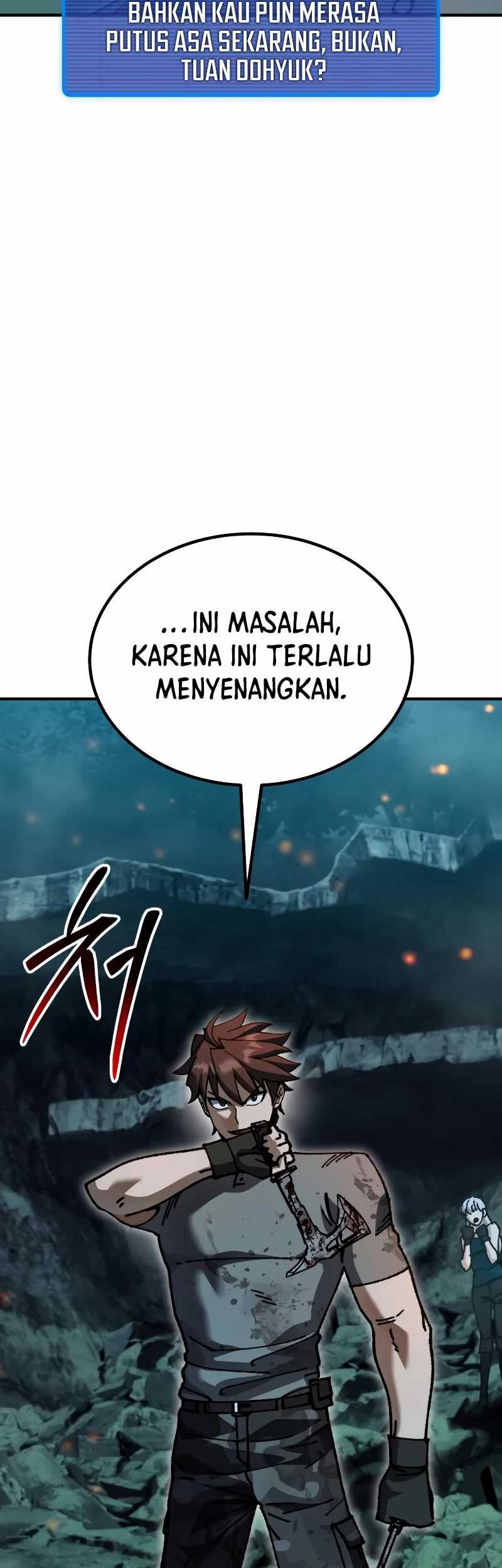 I Regressed, but the World didn’t End Chapter 7 - halaman 102