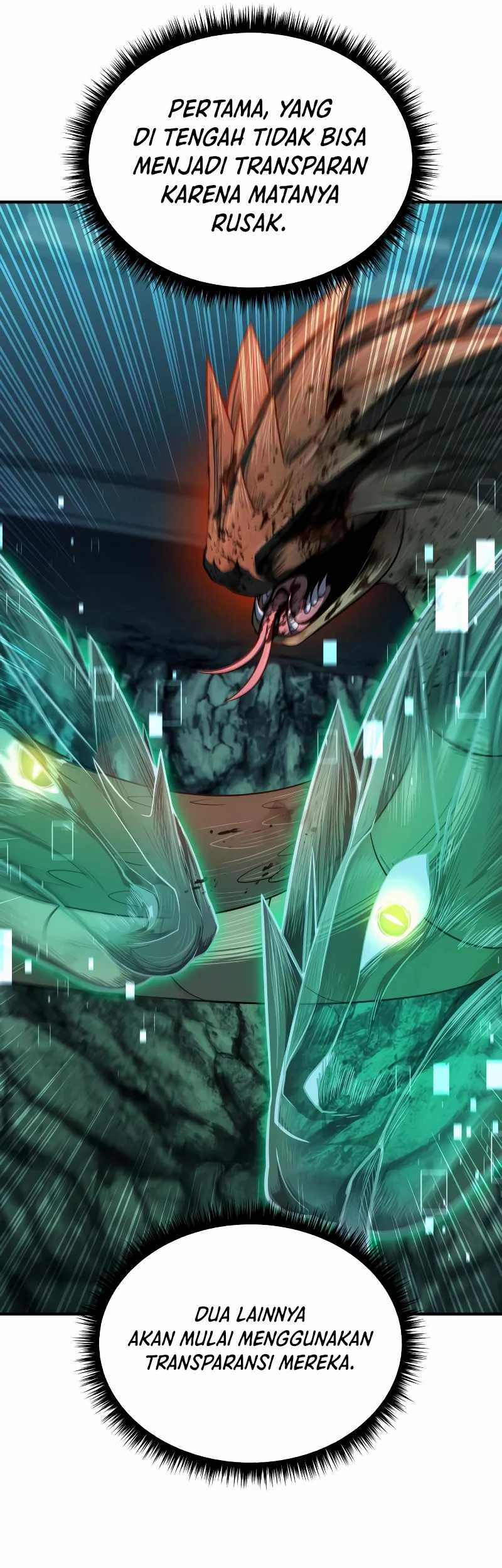 I Regressed, but the World didn’t End Chapter 7 - halaman 106