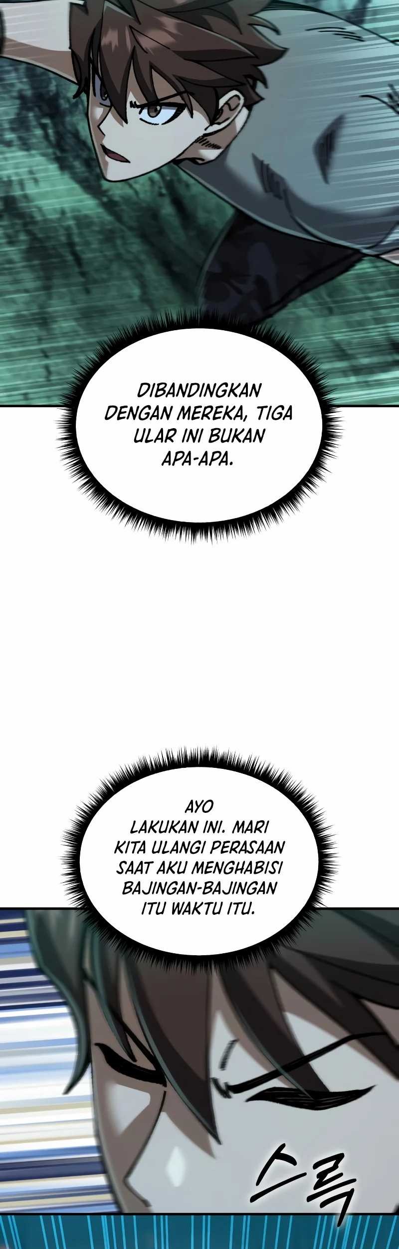 I Regressed, but the World didn’t End Chapter 7 - halaman 108