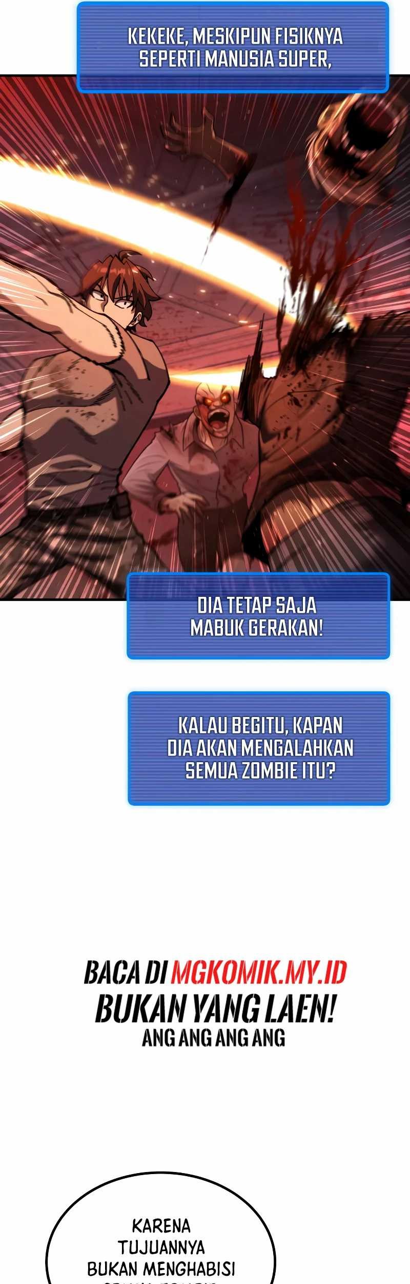 I Regressed, but the World didn’t End Chapter 7 - halaman 11