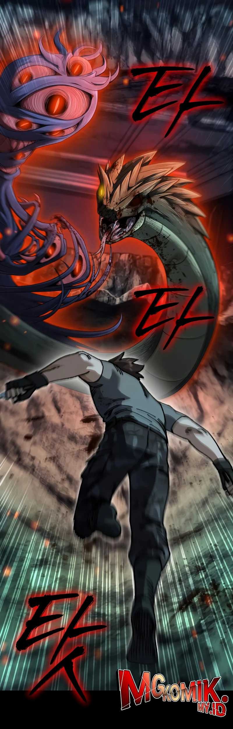 I Regressed, but the World didn’t End Chapter 7 - halaman 110