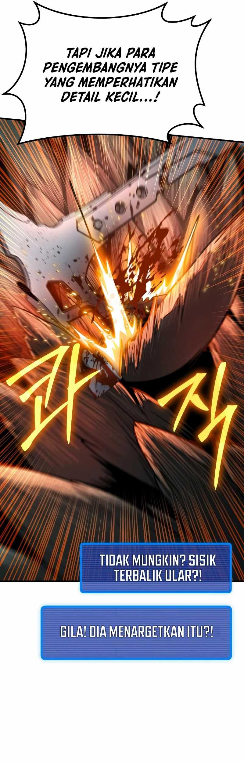 I Regressed, but the World didn’t End Chapter 7 - halaman 120