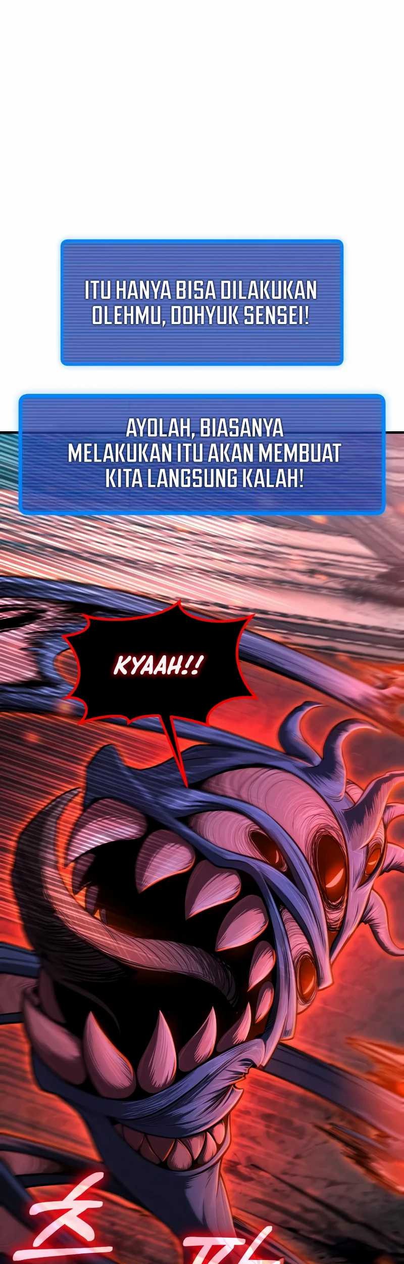 I Regressed, but the World didn’t End Chapter 7 - halaman 126