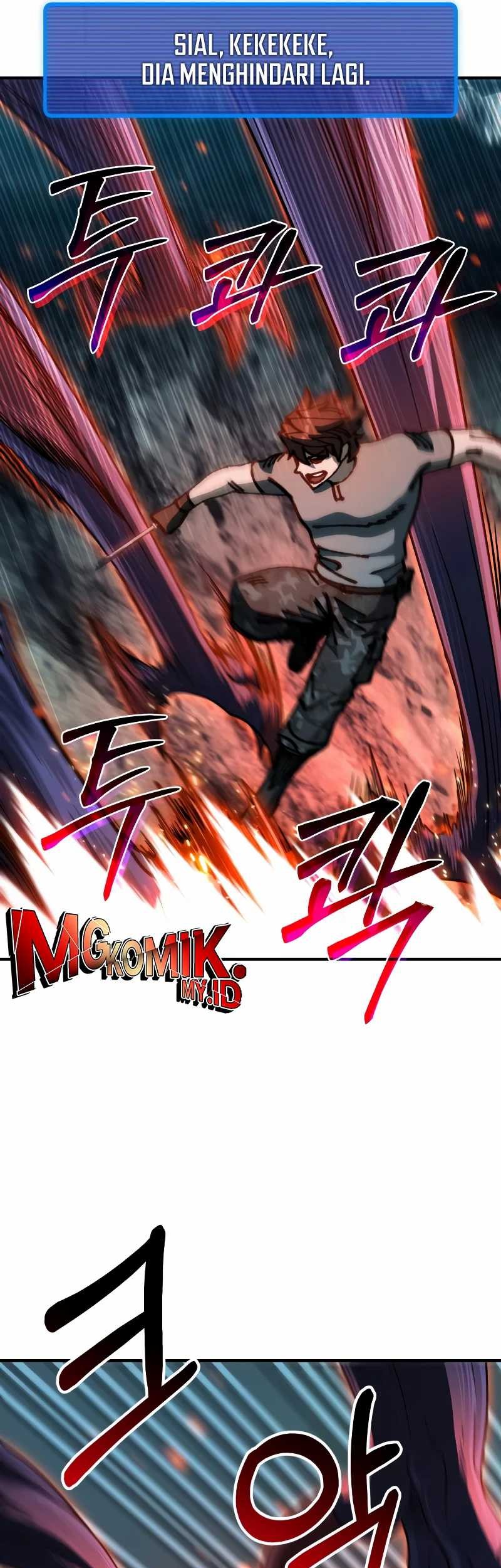 I Regressed, but the World didn’t End Chapter 7 - halaman 128