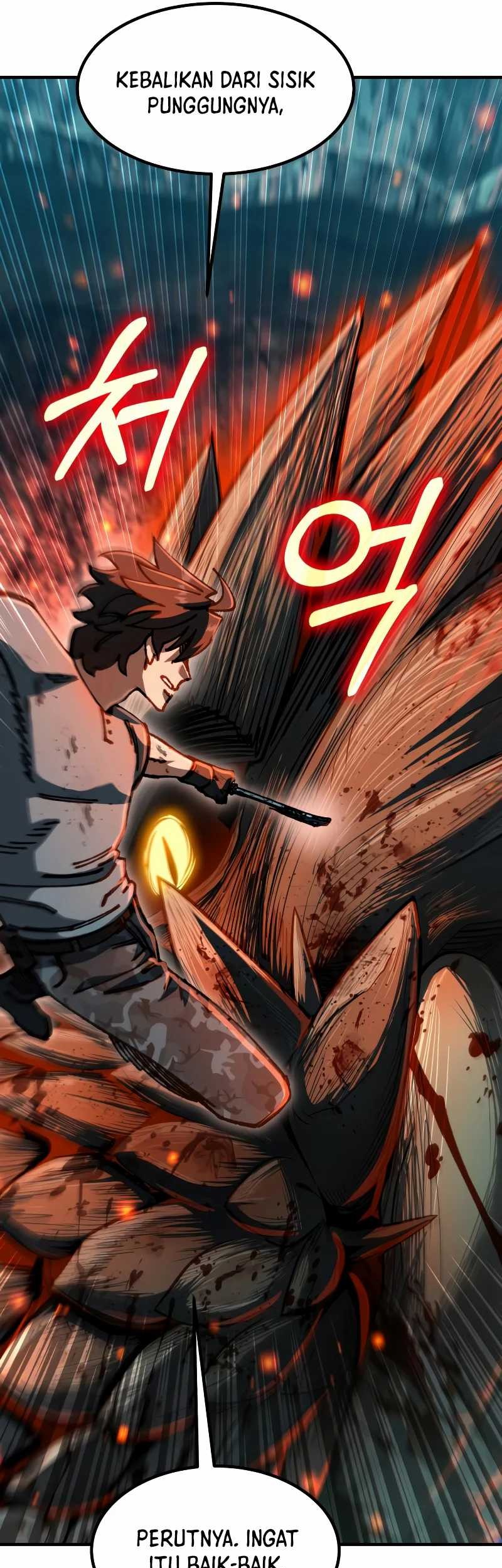 I Regressed, but the World didn’t End Chapter 7 - halaman 144