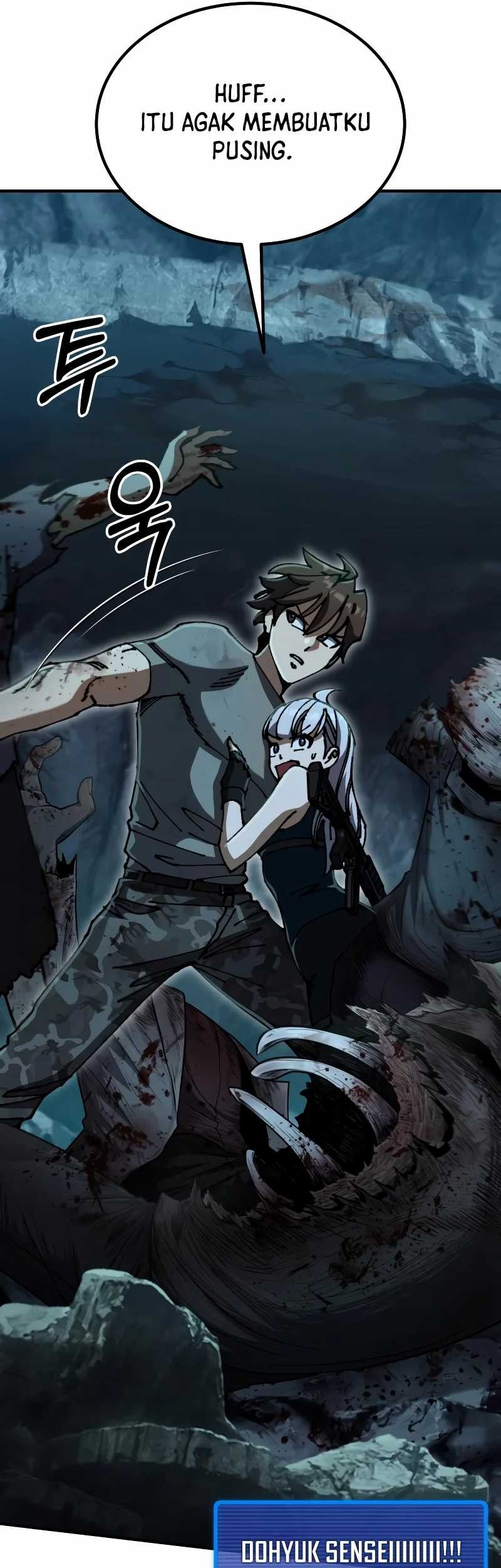 I Regressed, but the World didn’t End Chapter 7 - halaman 28