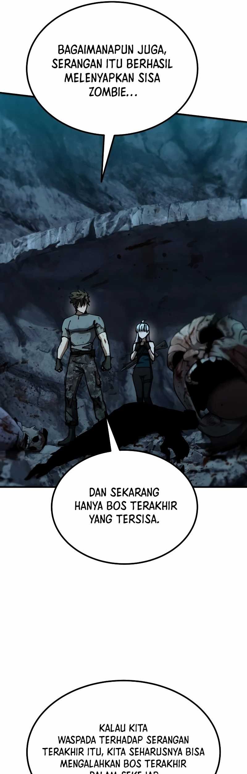 I Regressed, but the World didn’t End Chapter 7 - halaman 30