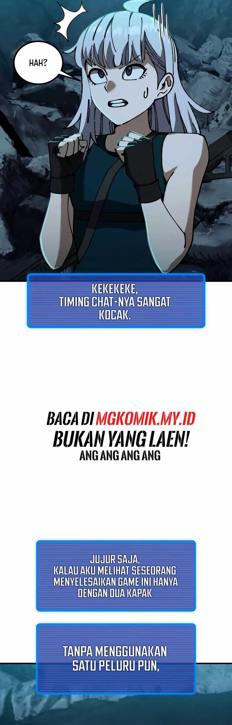 I Regressed, but the World didn’t End Chapter 7 - halaman 41