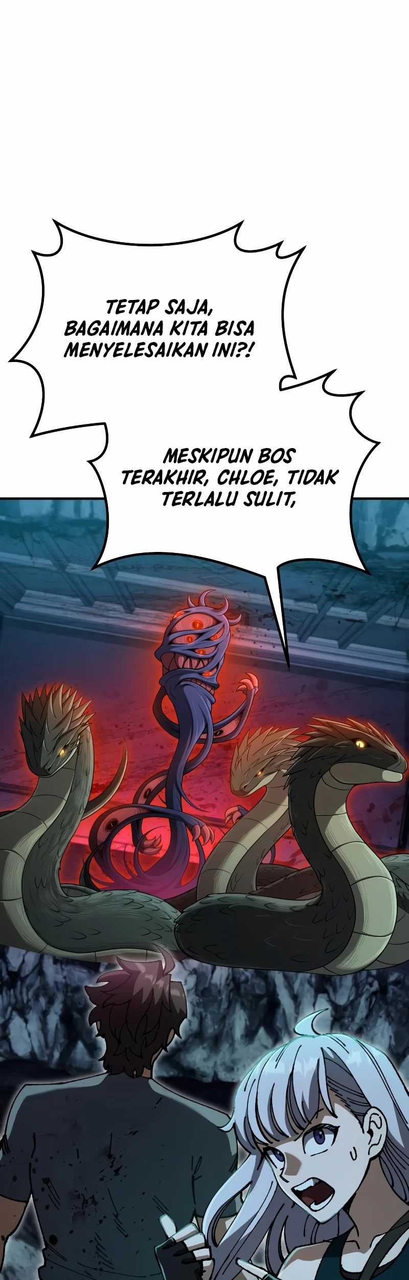 I Regressed, but the World didn’t End Chapter 7 - halaman 43