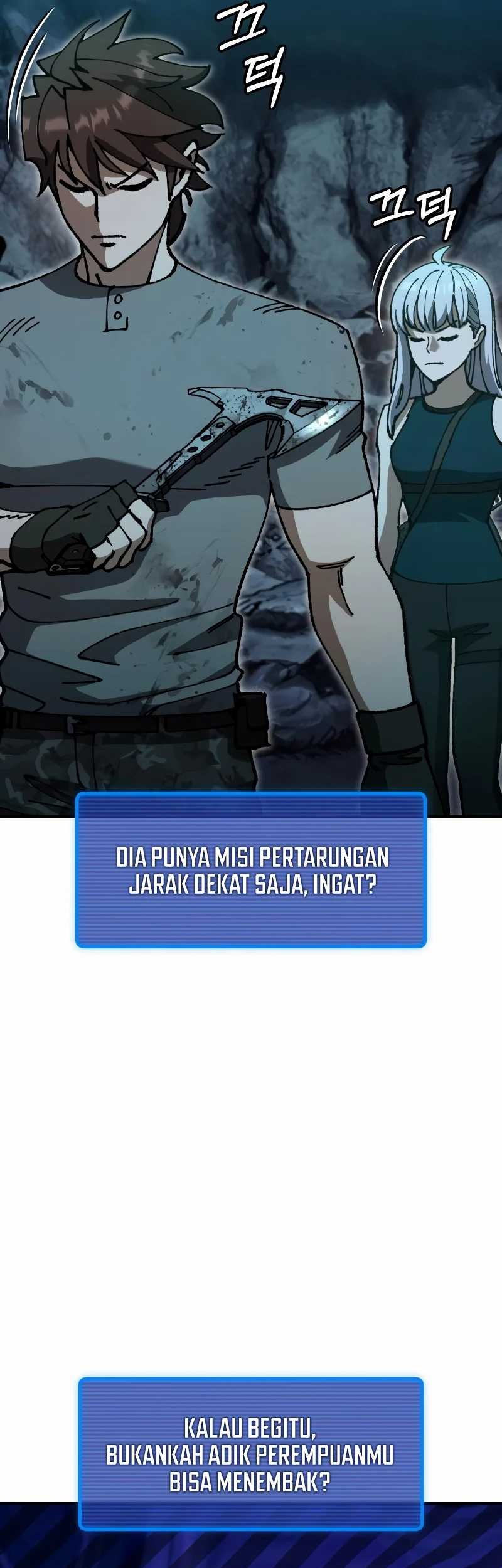 I Regressed, but the World didn’t End Chapter 7 - halaman 47