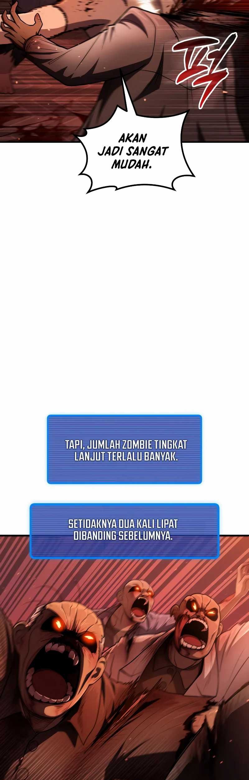 I Regressed, but the World didn’t End Chapter 7 - halaman 5