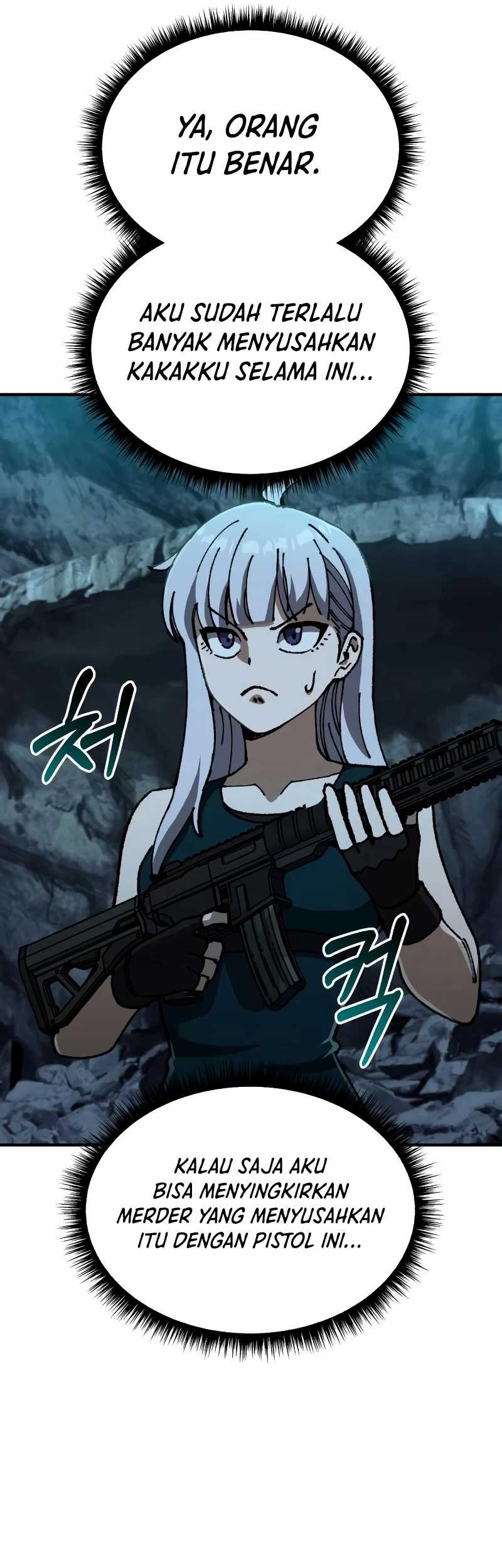 I Regressed, but the World didn’t End Chapter 7 - halaman 50