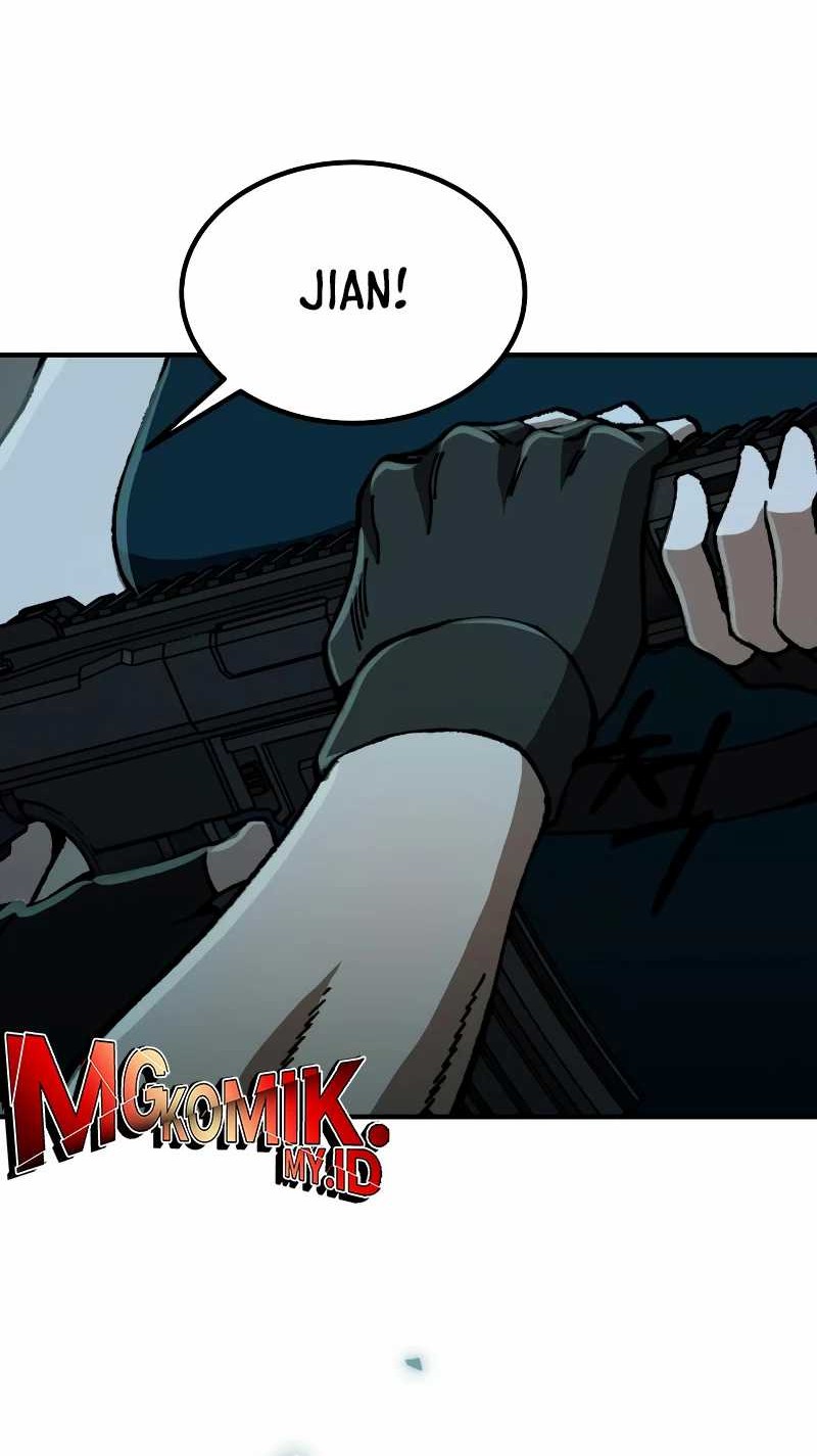 I Regressed, but the World didn’t End Chapter 7 - halaman 51