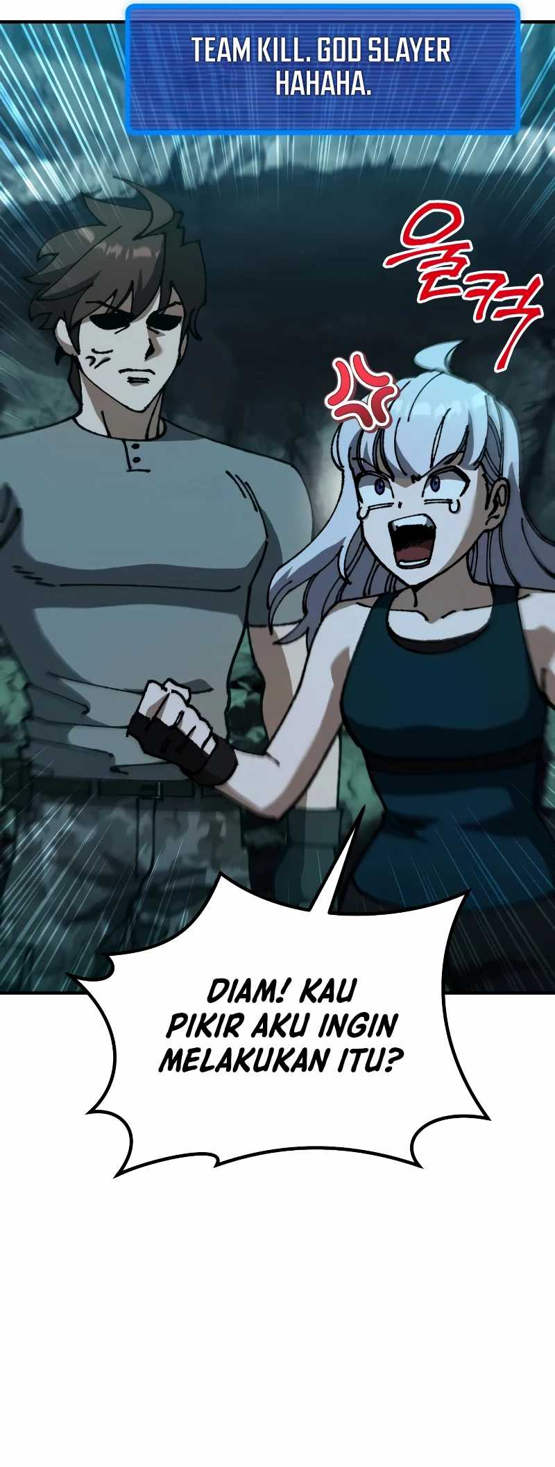 I Regressed, but the World didn’t End Chapter 7 - halaman 56