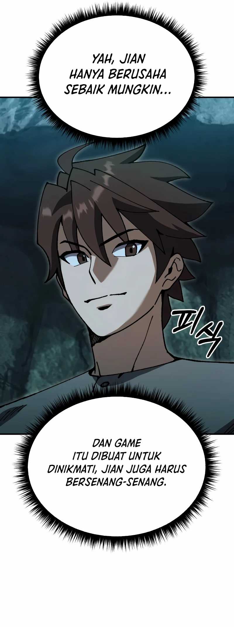 I Regressed, but the World didn’t End Chapter 7 - halaman 57
