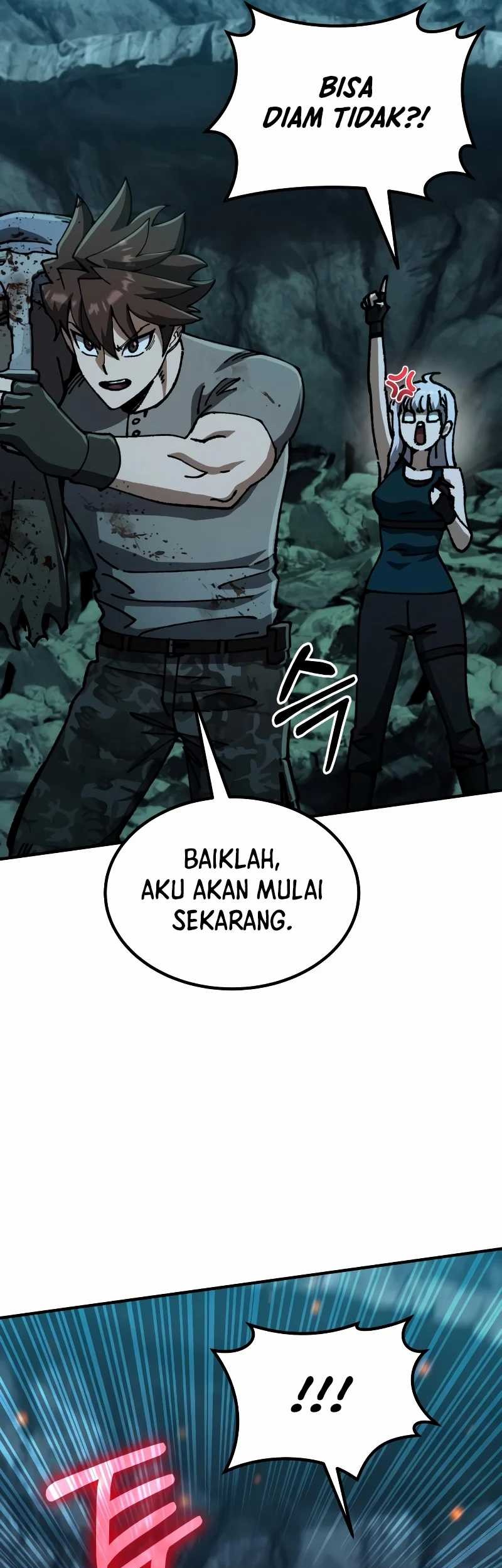 I Regressed, but the World didn’t End Chapter 7 - halaman 64