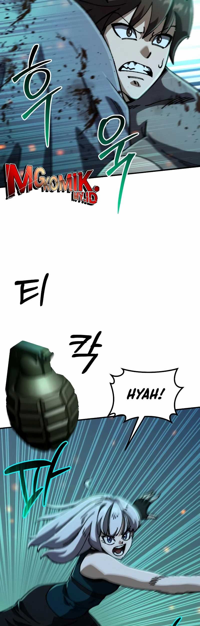 I Regressed, but the World didn’t End Chapter 7 - halaman 70