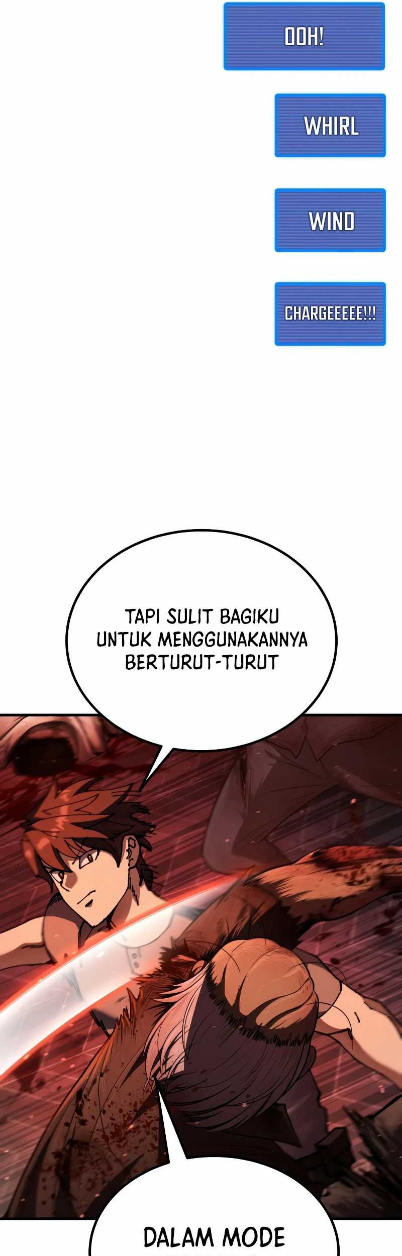 I Regressed, but the World didn’t End Chapter 7 - halaman 9