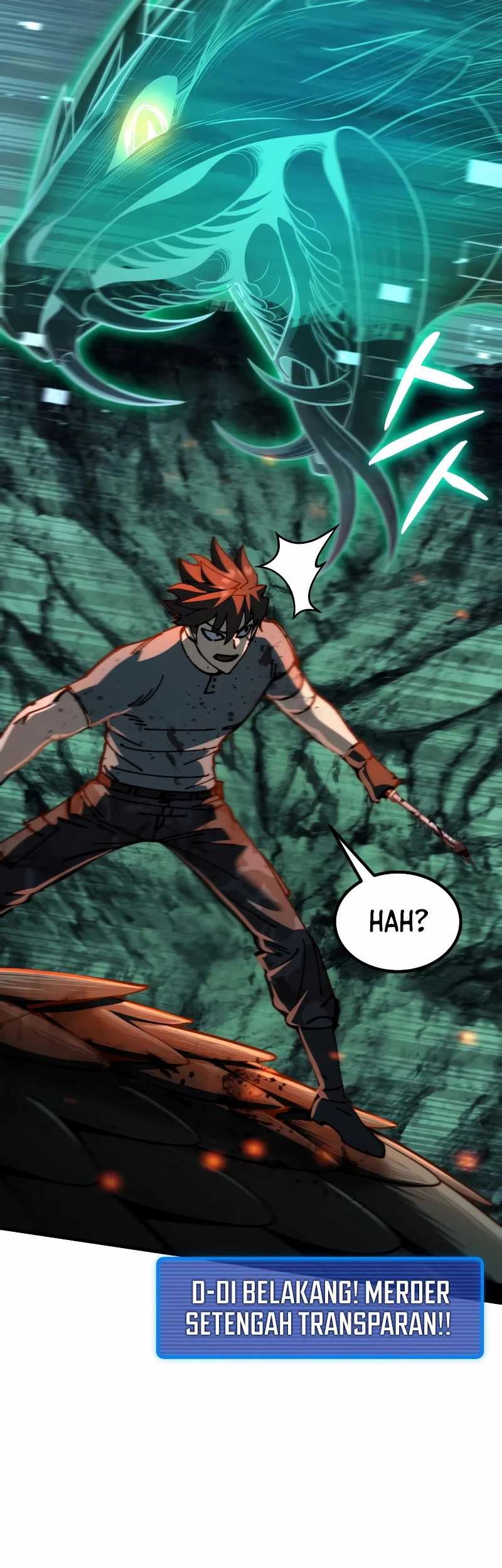 I Regressed, but the World didn’t End Chapter 7 - halaman 96