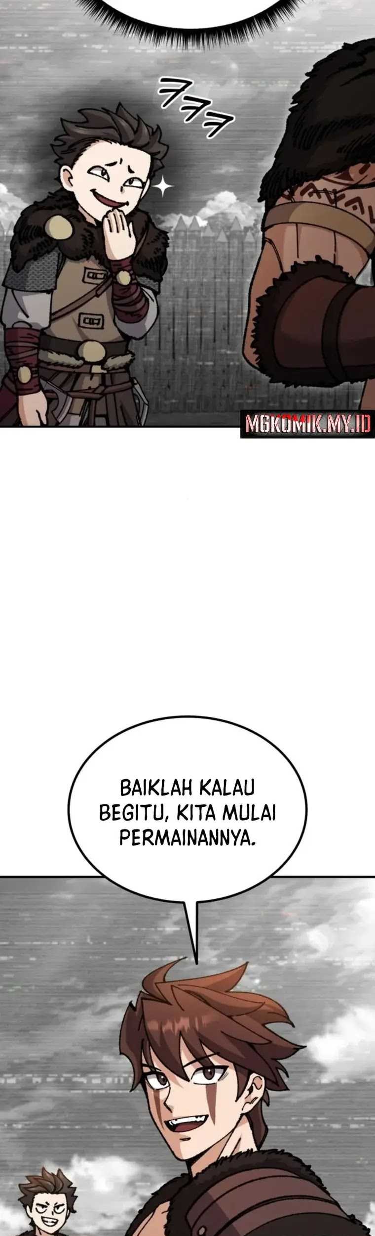 I Regressed, but the World didn’t End Chapter 8 - halaman 101