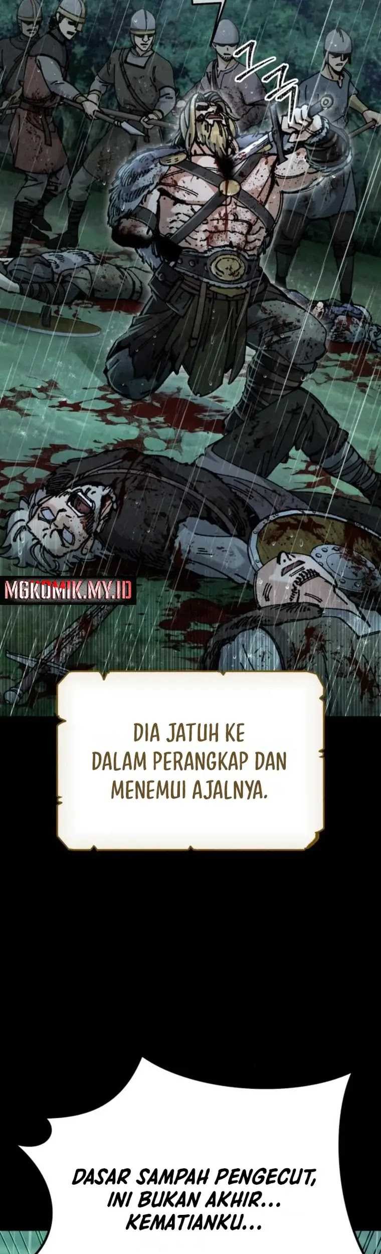 I Regressed, but the World didn’t End Chapter 8 - halaman 107