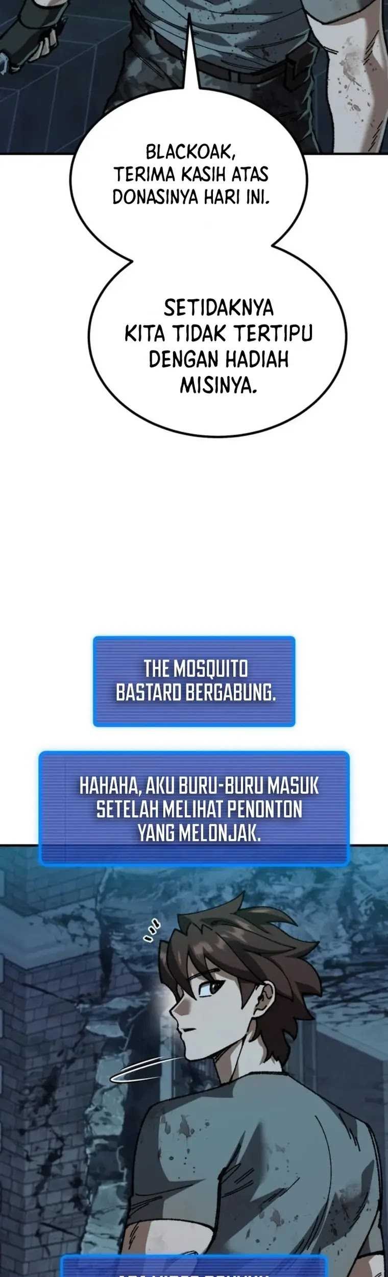 I Regressed, but the World didn’t End Chapter 8 - halaman 11