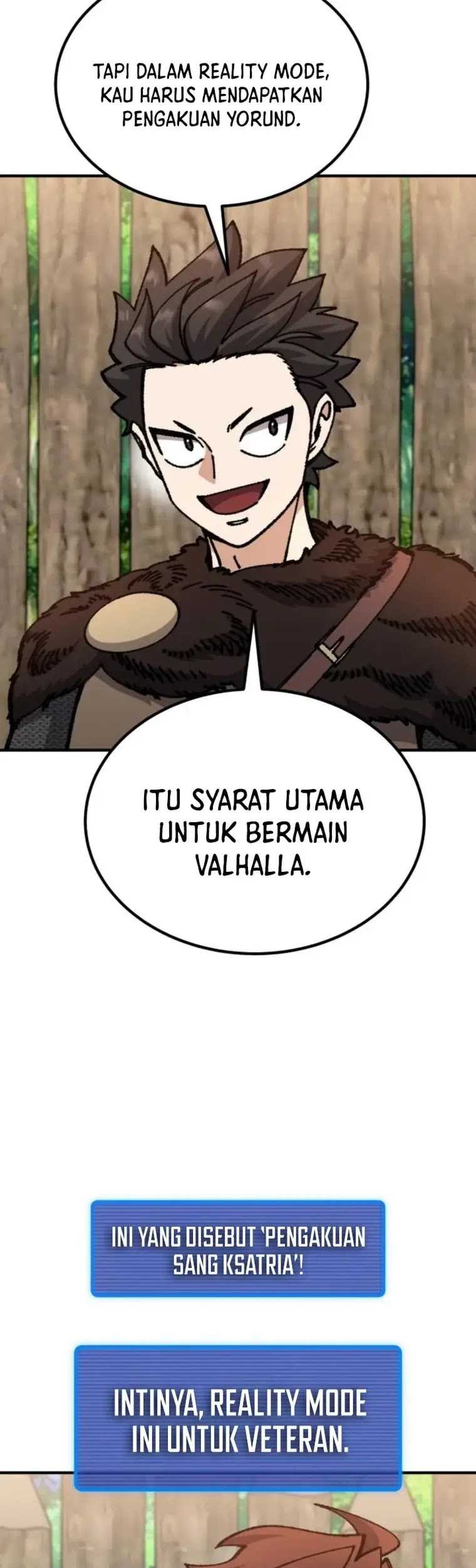 I Regressed, but the World didn’t End Chapter 8 - halaman 117