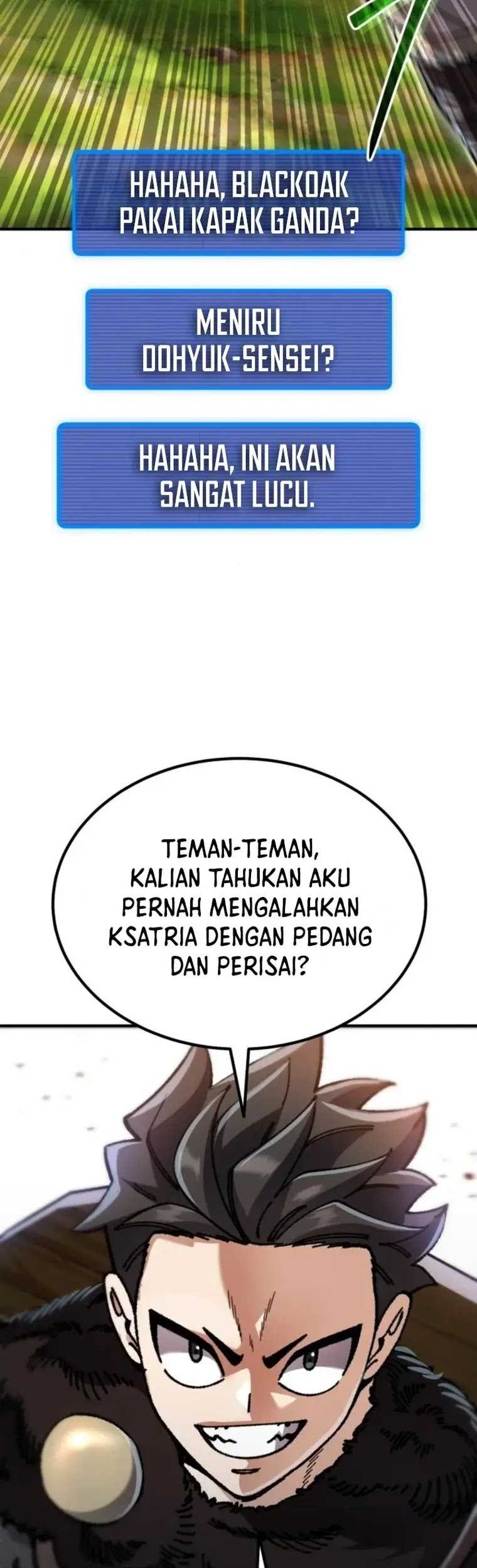 I Regressed, but the World didn’t End Chapter 8 - halaman 121