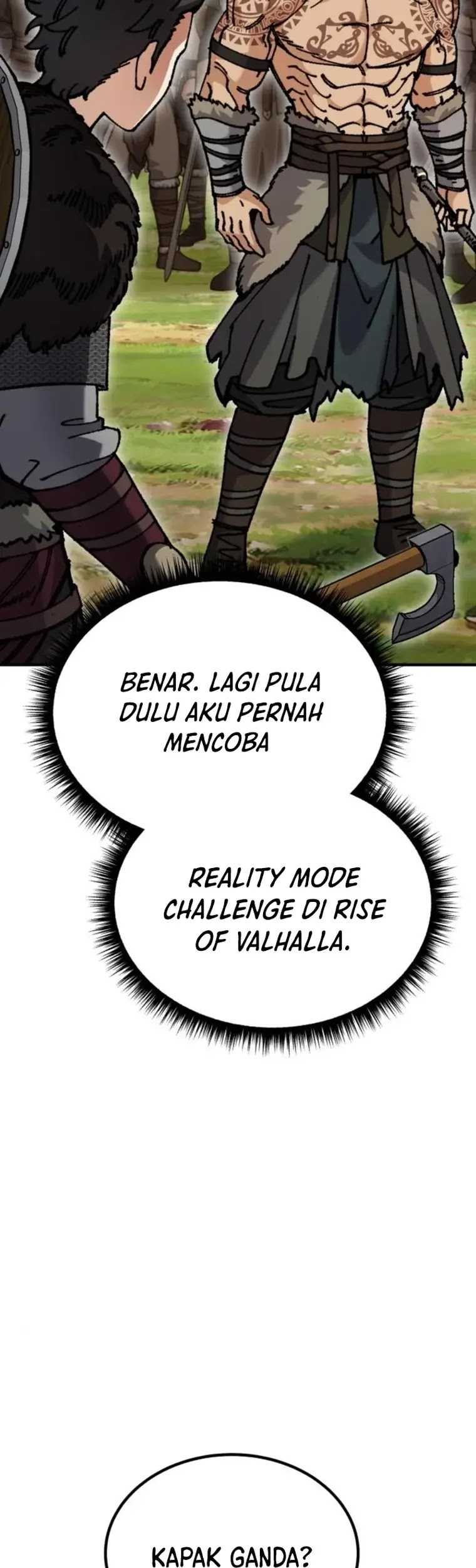 I Regressed, but the World didn’t End Chapter 8 - halaman 123