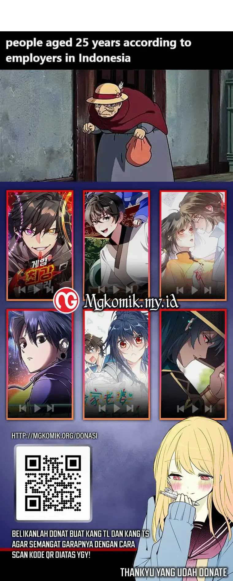 I Regressed, but the World didn’t End Chapter 8 - halaman 129