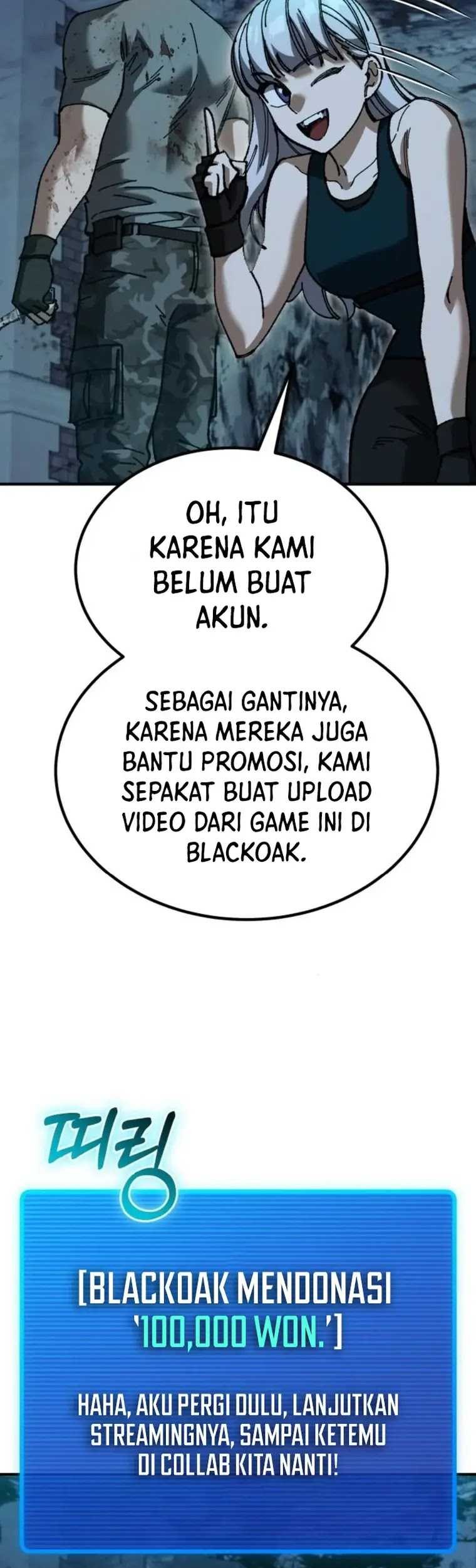 I Regressed, but the World didn’t End Chapter 8 - halaman 13