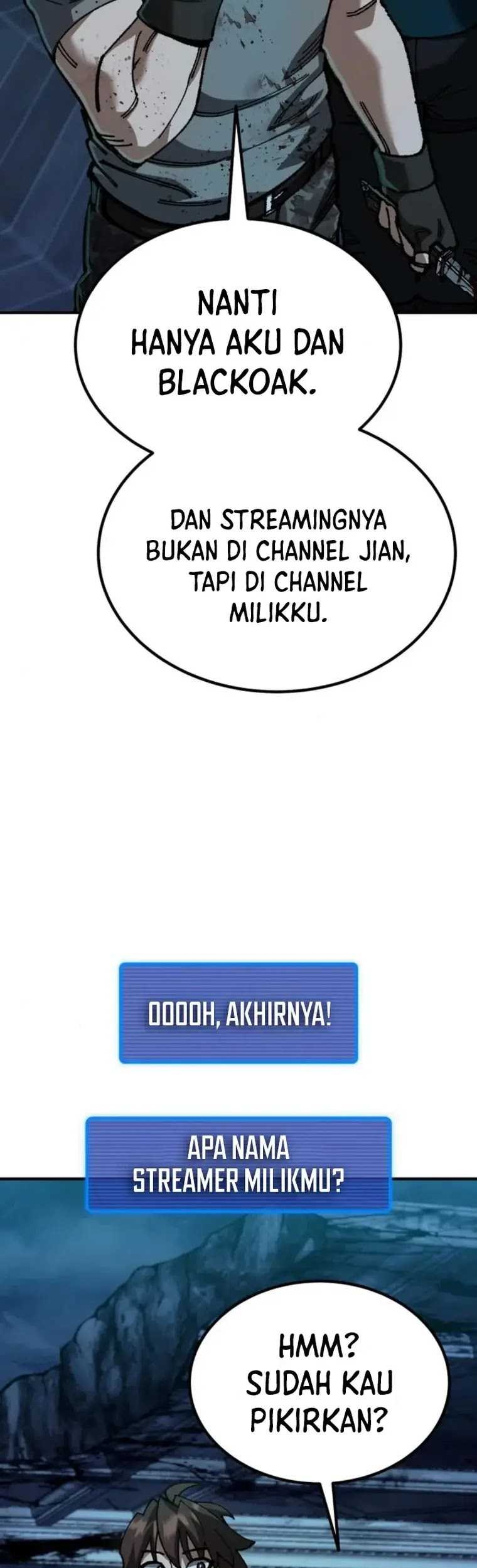 I Regressed, but the World didn’t End Chapter 8 - halaman 17