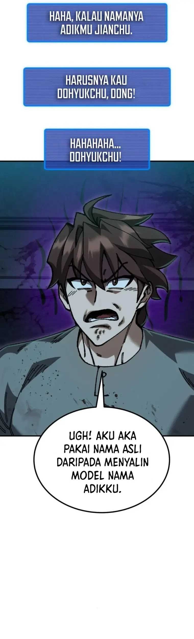I Regressed, but the World didn’t End Chapter 8 - halaman 19