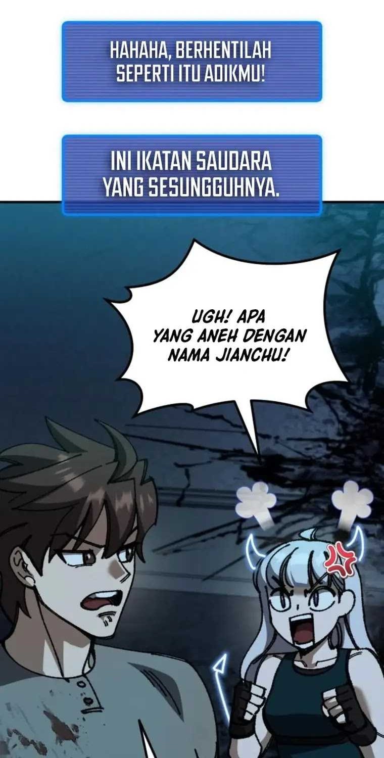 I Regressed, but the World didn’t End Chapter 8 - halaman 20