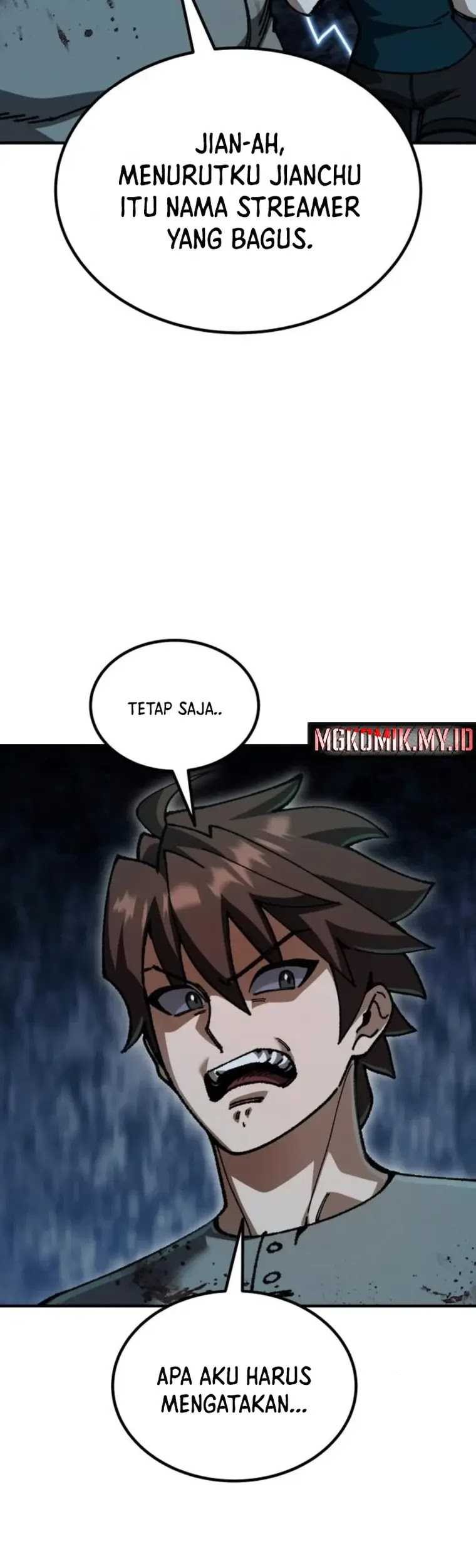 I Regressed, but the World didn’t End Chapter 8 - halaman 21