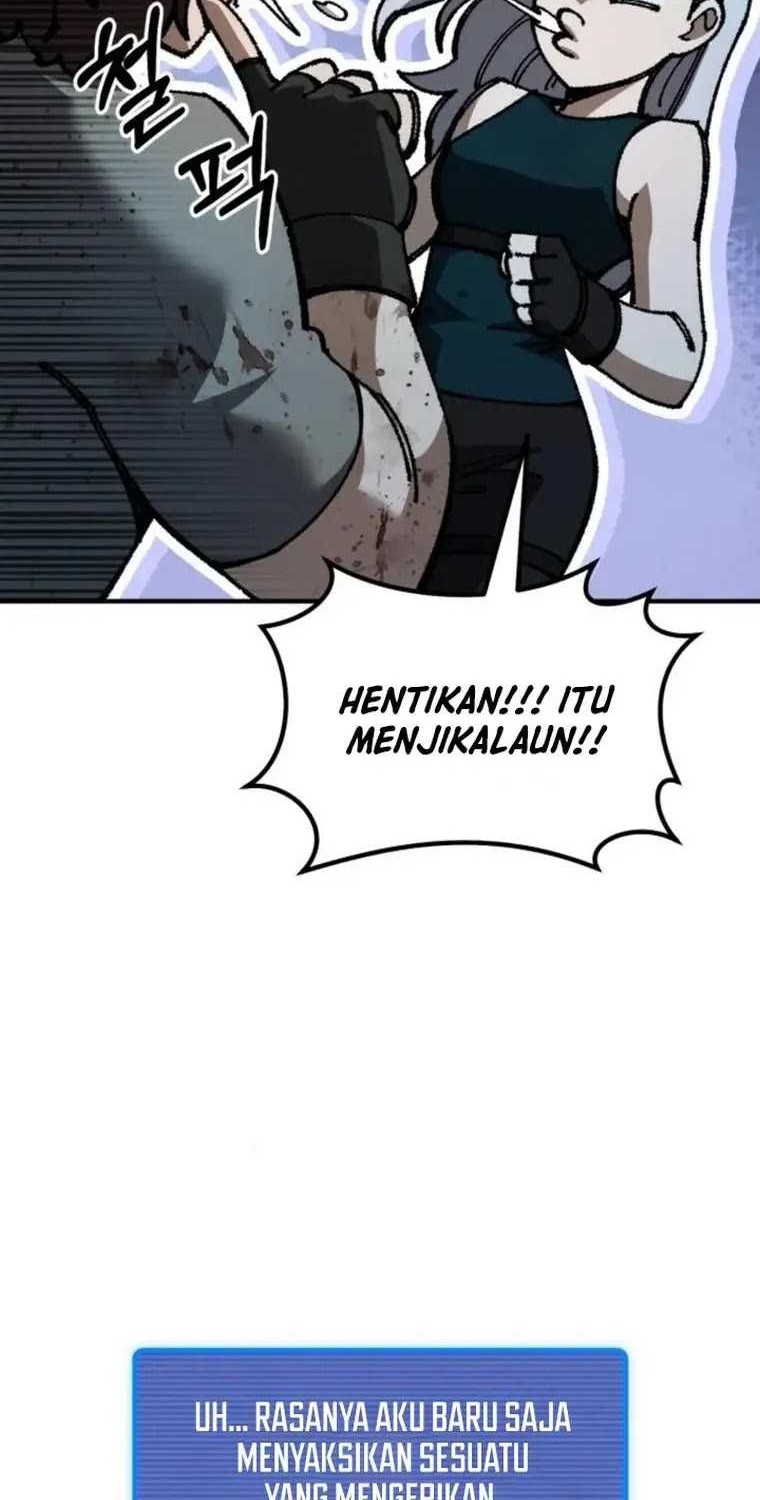 I Regressed, but the World didn’t End Chapter 8 - halaman 24