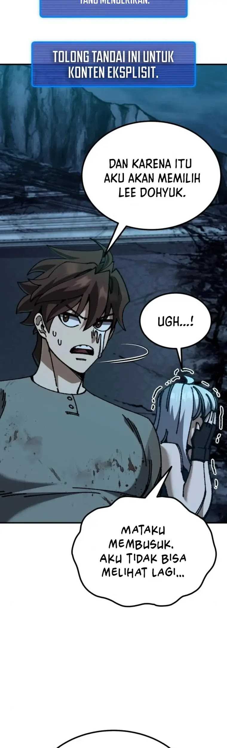 I Regressed, but the World didn’t End Chapter 8 - halaman 25