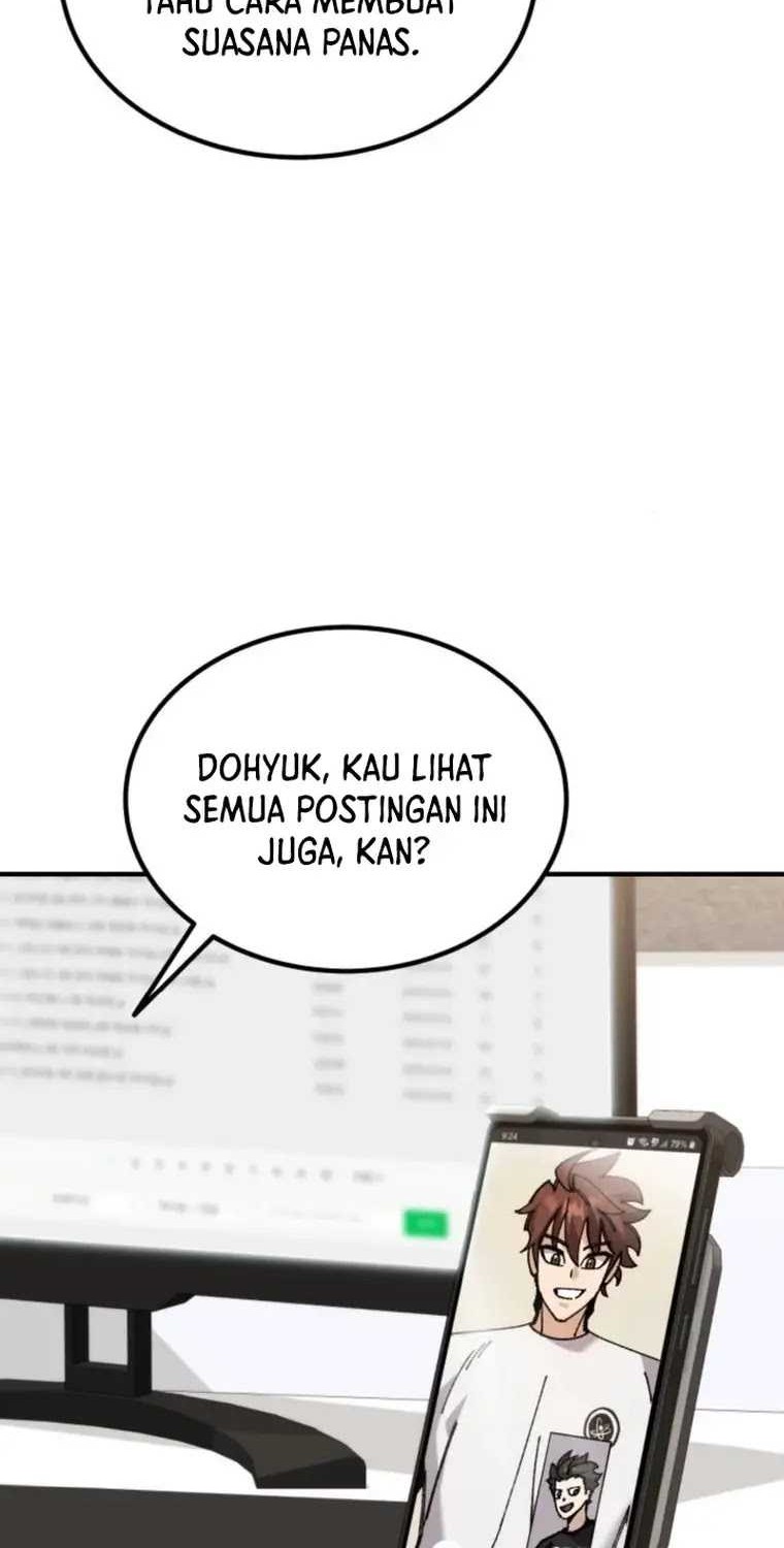 I Regressed, but the World didn’t End Chapter 8 - halaman 32