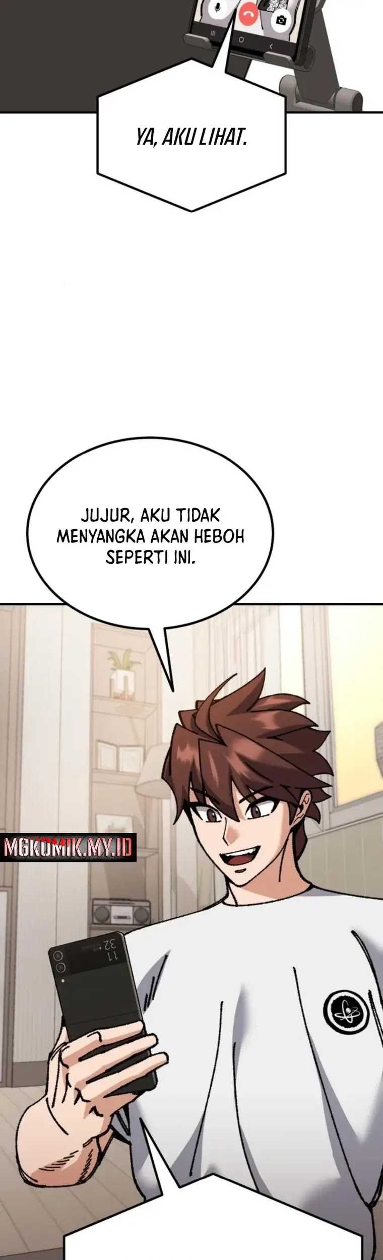 I Regressed, but the World didn’t End Chapter 8 - halaman 33