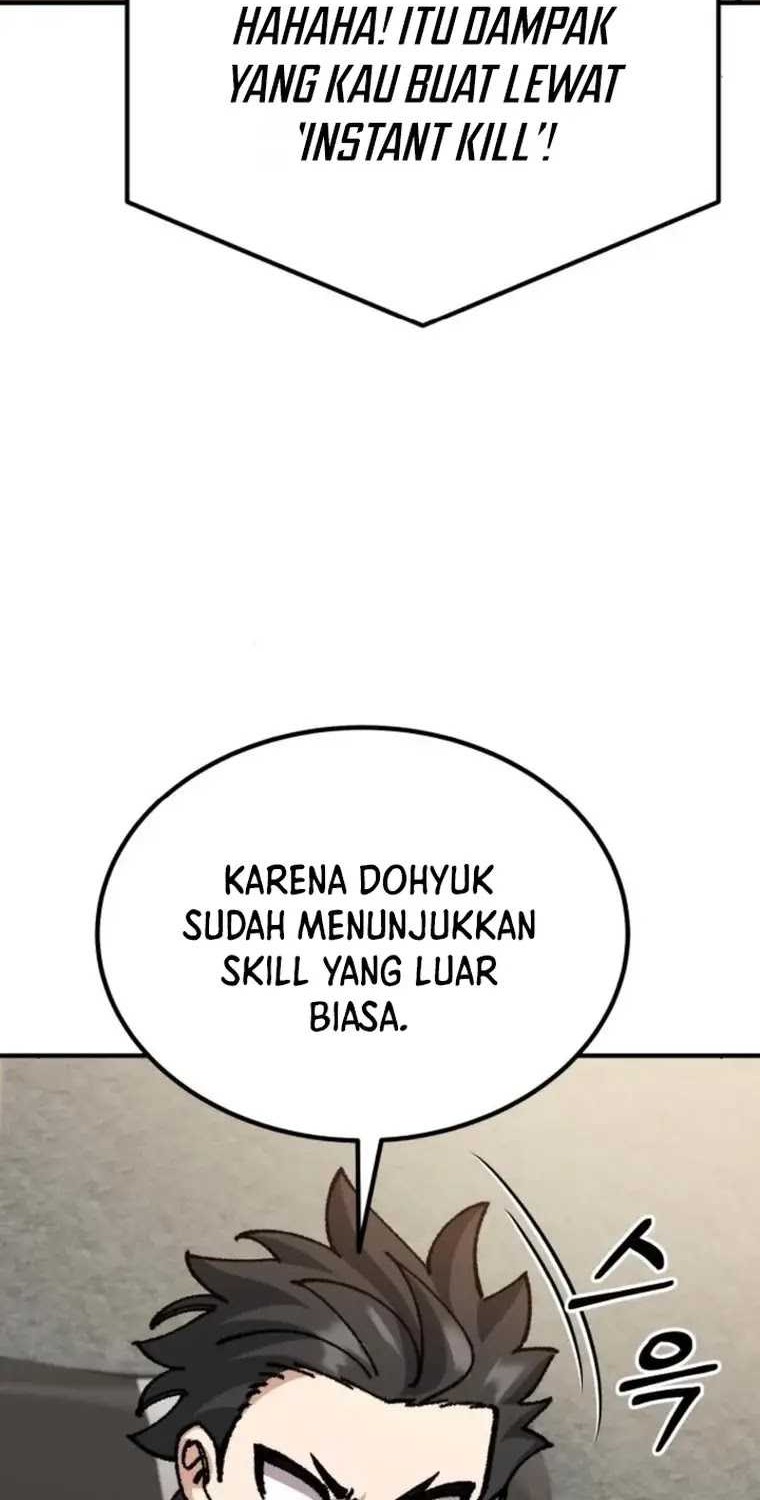 I Regressed, but the World didn’t End Chapter 8 - halaman 34