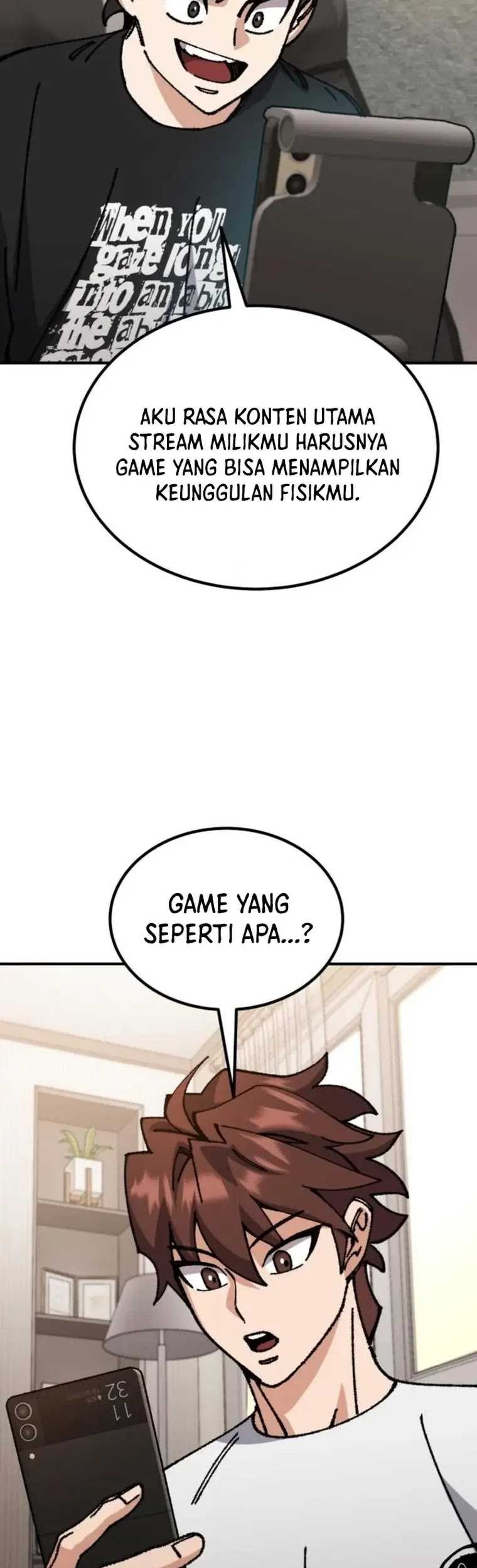 I Regressed, but the World didn’t End Chapter 8 - halaman 35