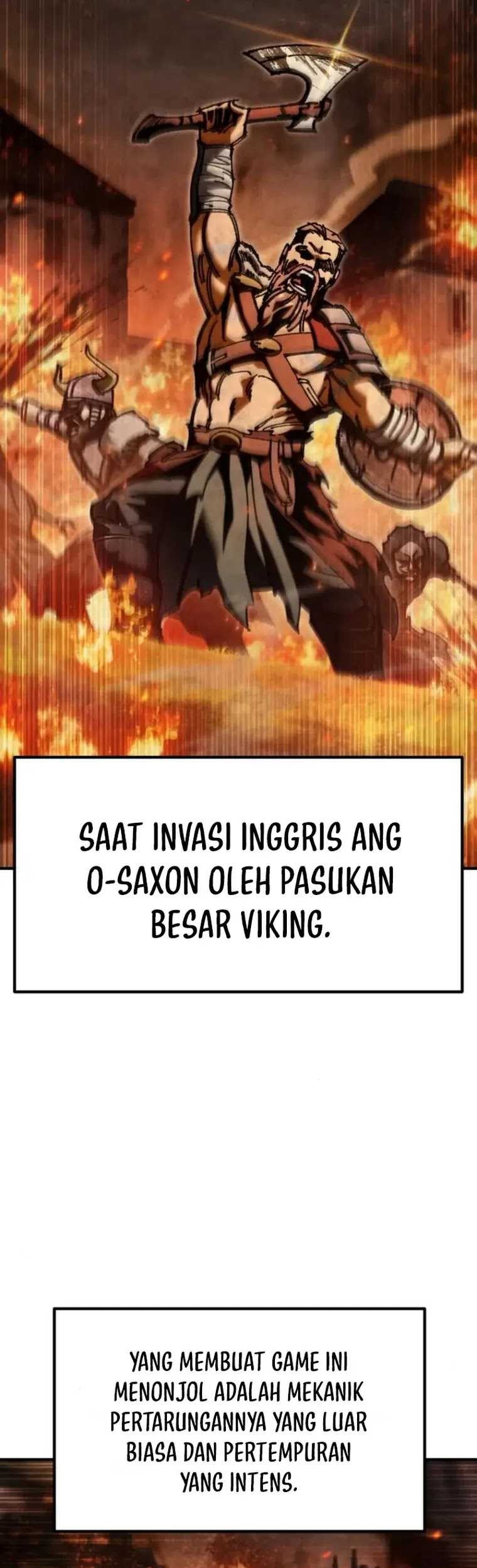 I Regressed, but the World didn’t End Chapter 8 - halaman 37