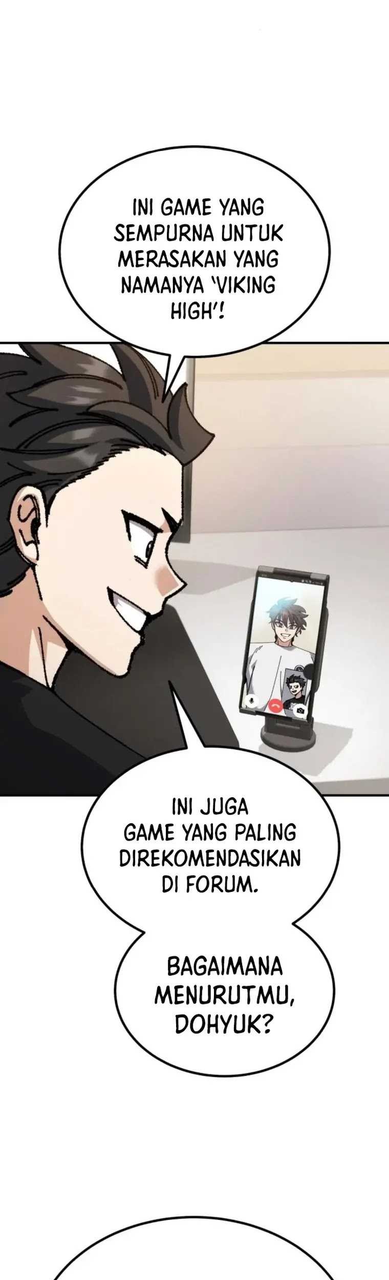 I Regressed, but the World didn’t End Chapter 8 - halaman 39