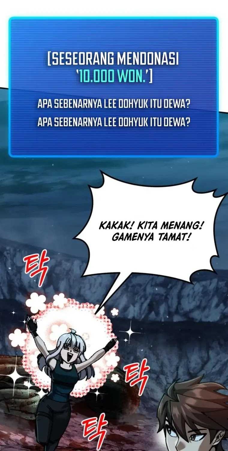 I Regressed, but the World didn’t End Chapter 8 - halaman 4