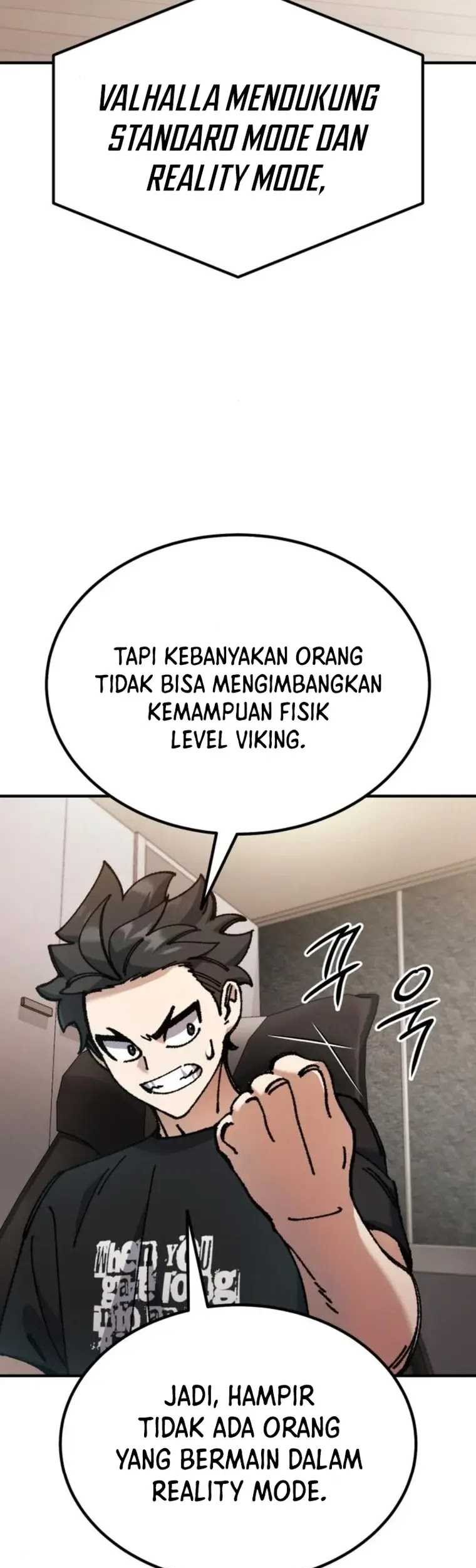 I Regressed, but the World didn’t End Chapter 8 - halaman 43